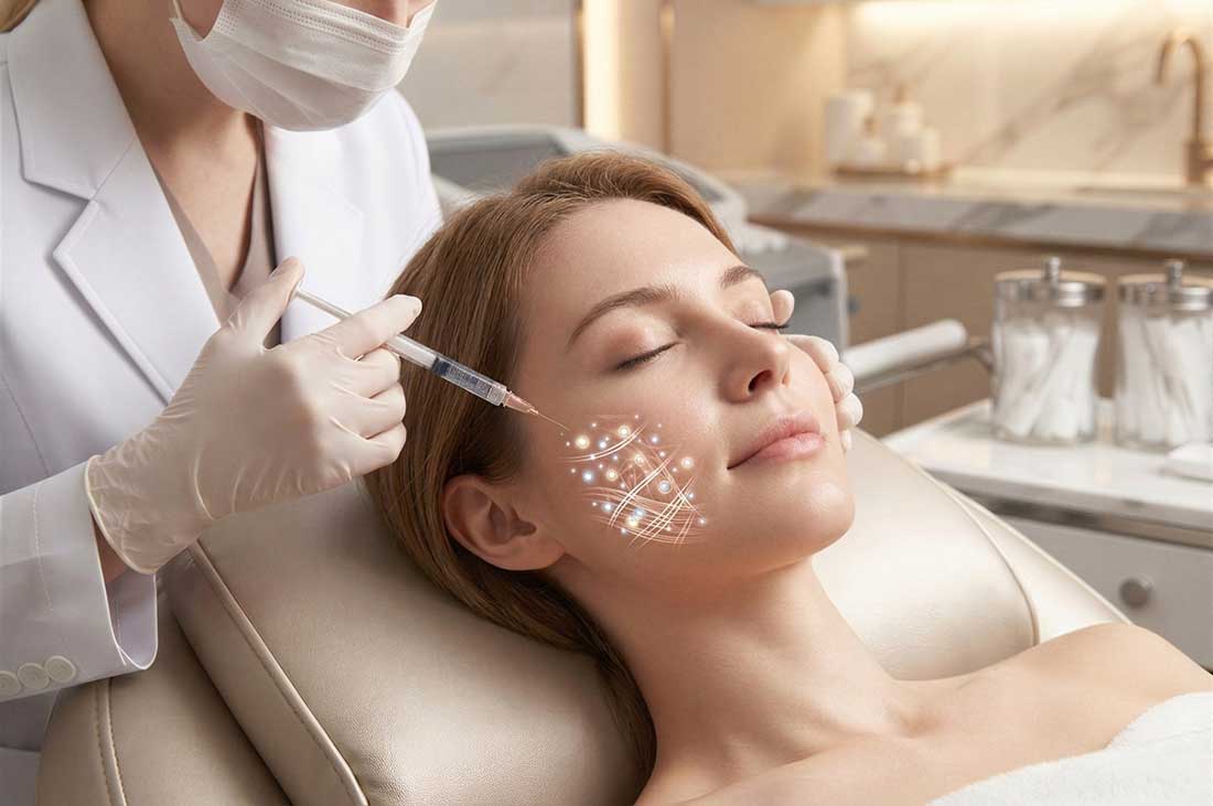 Juvelook® et Lenisna® chez le dr Salomon